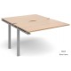 Adapt 1600mm Deep Double Extension Bench Desk